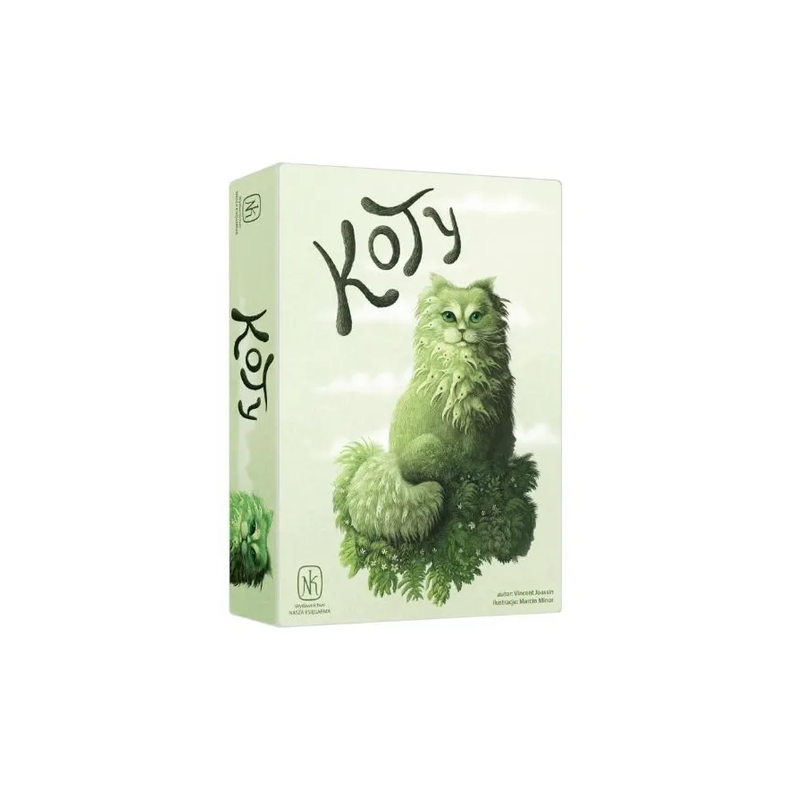 Gra Koty