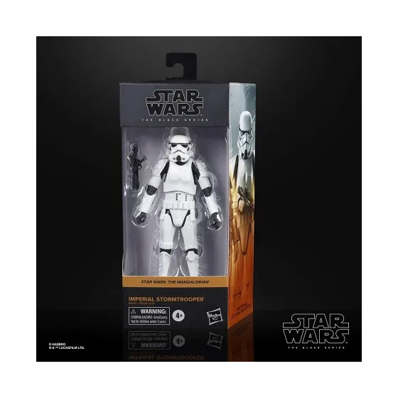 Star Wars: The Mandalorian E9352 - Imperial Stormtrooper