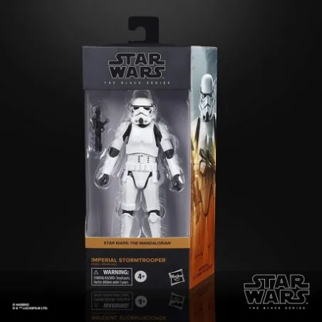 Star Wars: The Mandalorian E9352 - Imperial Stormtrooper