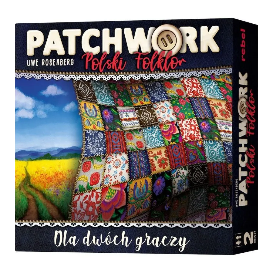 Gra Patchwork: Polski folklor