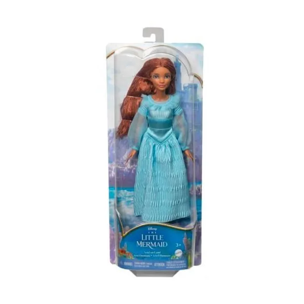 Lalka Disney Mała Syrenka Arielka