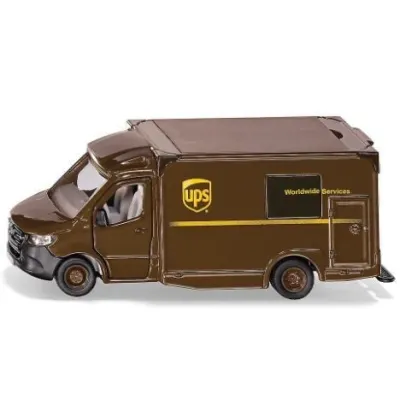 Samochód UPS Mercedes Sprinter