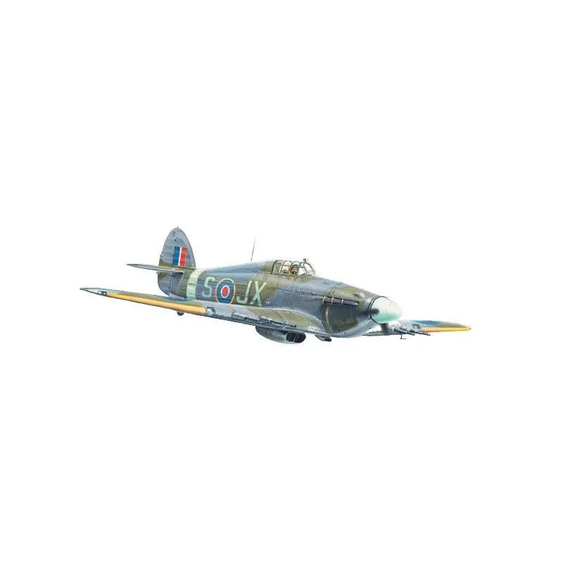 Model plastikowy Hurricane Mk IIC 1/48