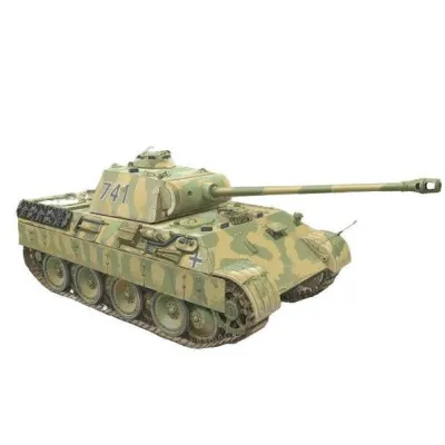 Model plastikowy German Sd.Kfz 171 PzKpfw Ausf A 1/48