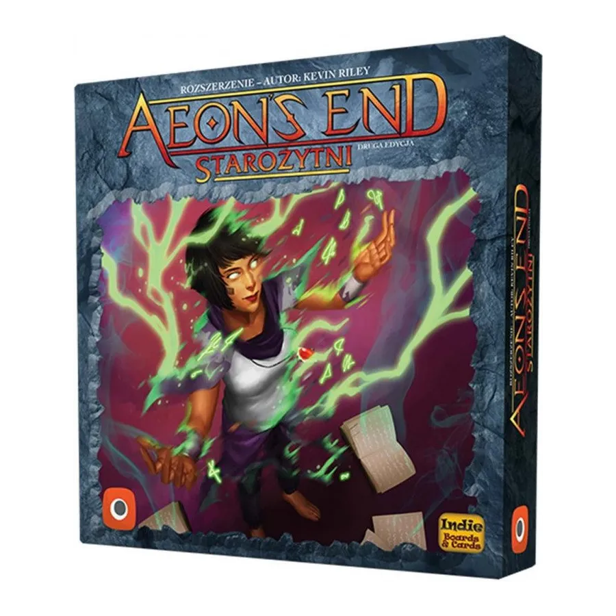 Gra Aeons End: Starożytni