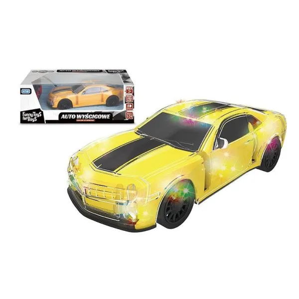 Auto wyścigowe R/C TFB