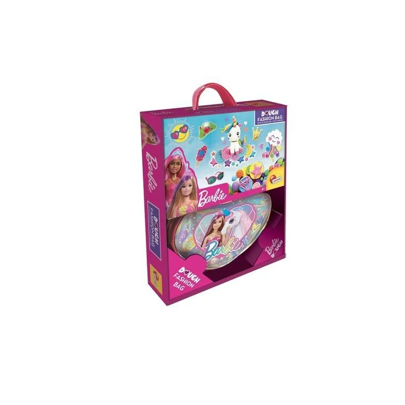 Zestaw Modna torebka z ciastoliną Barbie