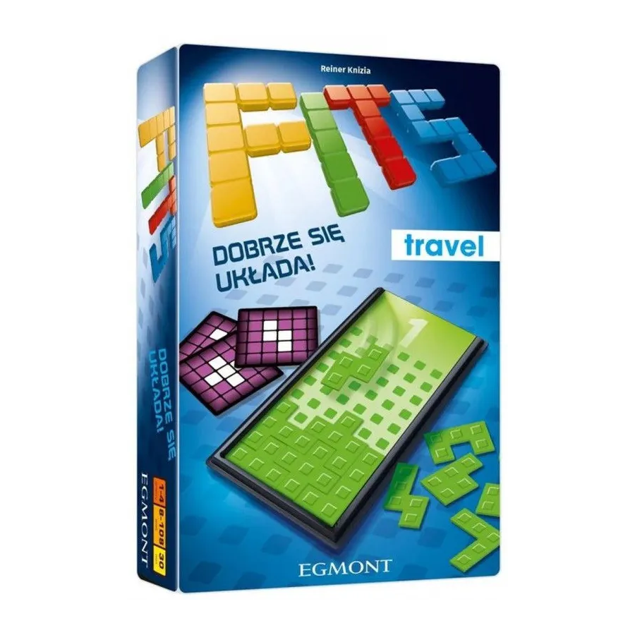 Gra Fits Travel 1 (PL)