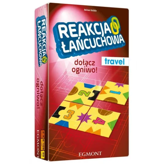 Gra Reakcja Łańcuchowa