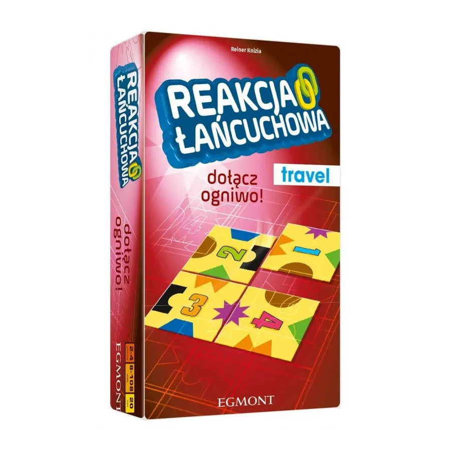 Gra Reakcja Łańcuchowa
