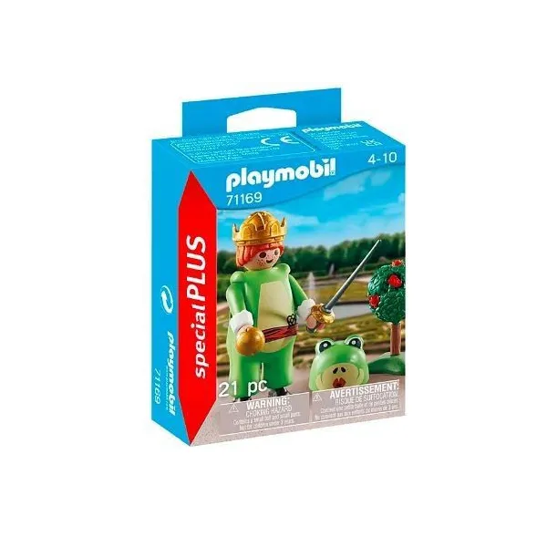 Zestaw z figurką Special Plus 71169 Żabi książę