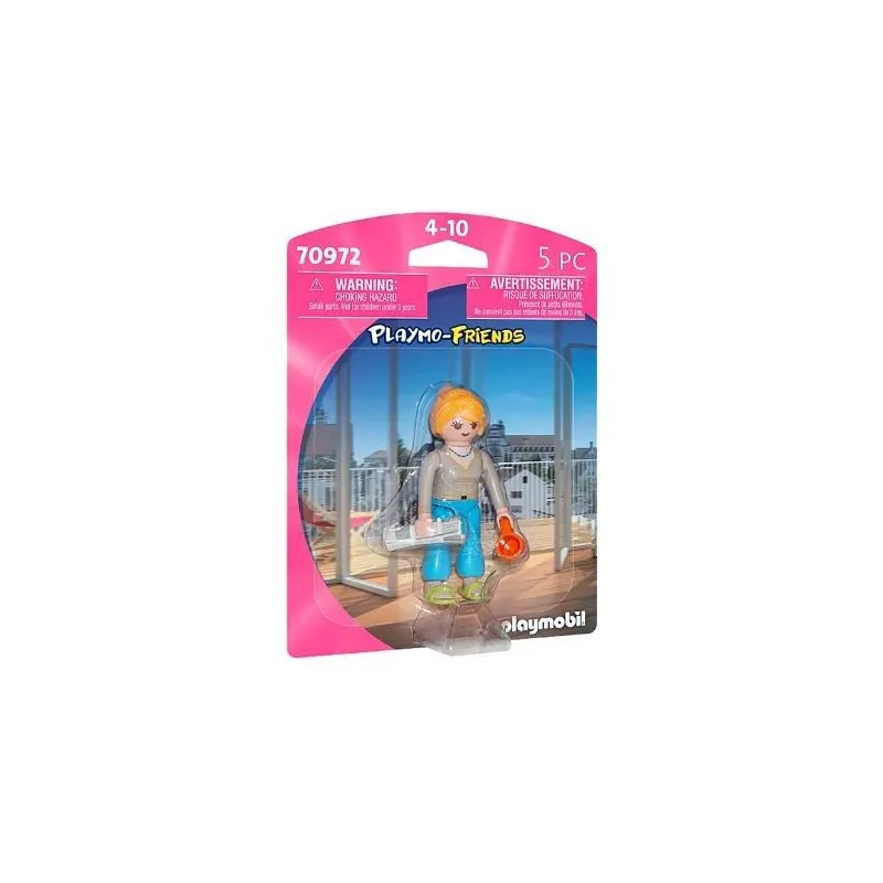 Figurka Playmo-Friends 70972 Ranny ptaszek