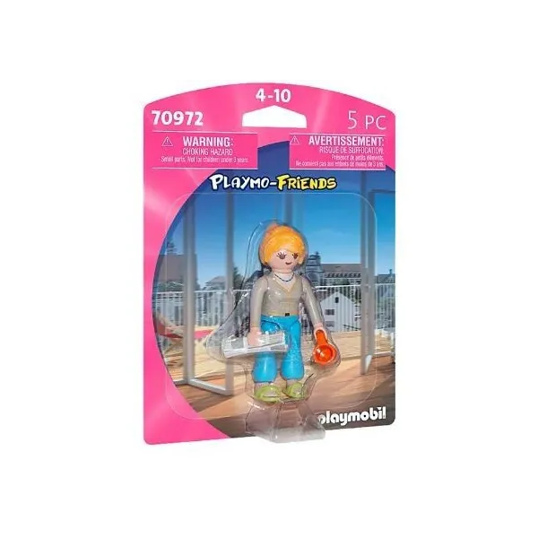 Figurka Playmo-Friends 70972 Ranny ptaszek
