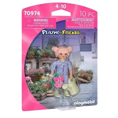 Figurka Playmo-Friends 70974 Kwiaciarka