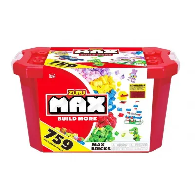 Zestaw klocków 759 elementów