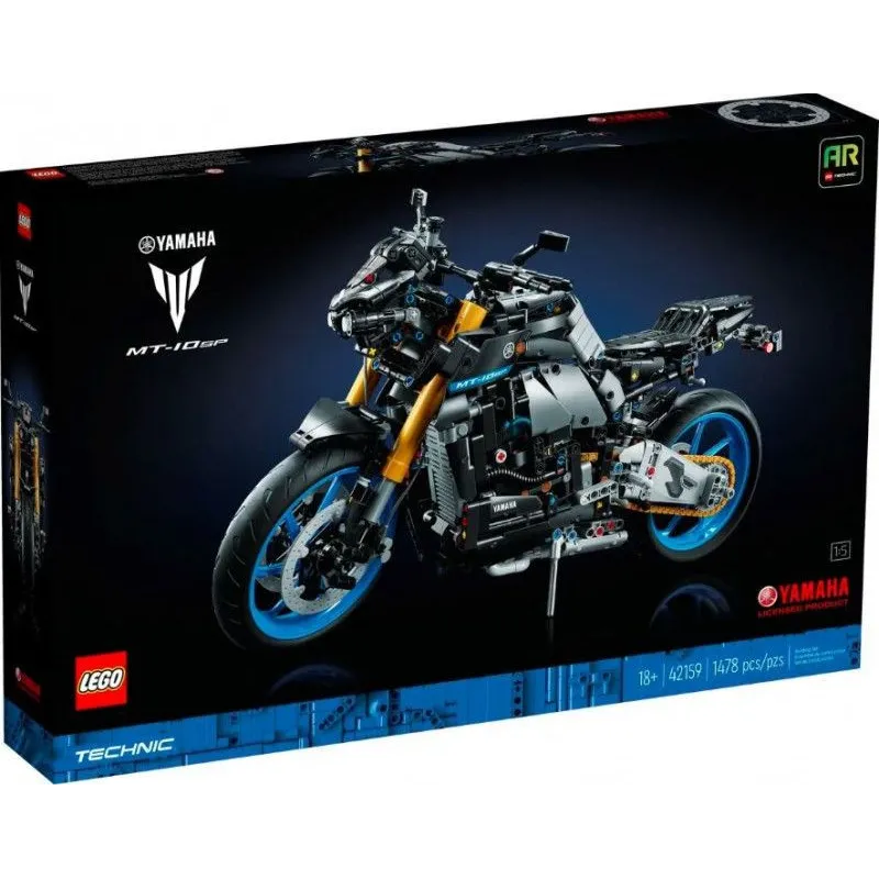 Klocki Technic 42159 Yamaha MT-10 SP