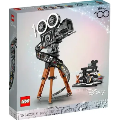 Disney Classic 43230 Klocki Kamera Walta Disneya
