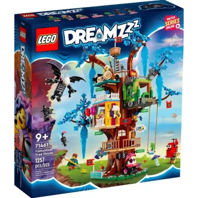 Klocki DREAMZzz 71461 Fantastyczny domek na drzewie