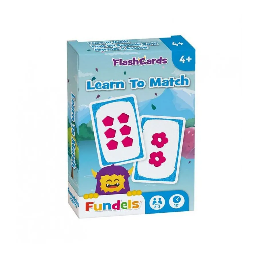 Gra Fundels - Dopasowanie Learn to Match