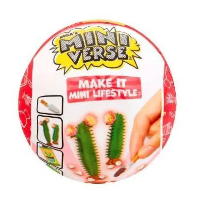 Akcesoria MGAs Miniverse - Make It Mini Lifestyle in PDQ S
