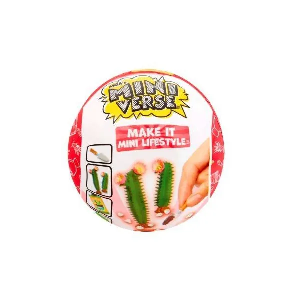 Akcesoria MGAs Miniverse - Make It Mini Lifestyle in PDQ S