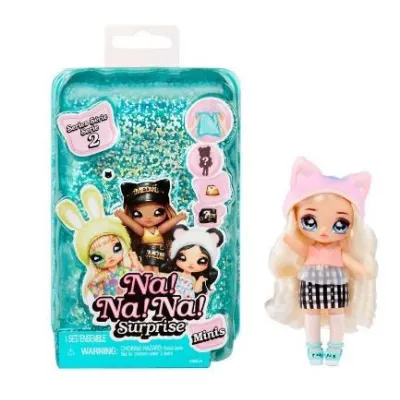 Lalka Na! Na! Na! Surprise Minis Seria 2 Asortyment