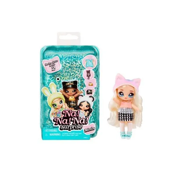 Lalka Na! Na! Na! Surprise Minis Seria 2 Asortyment