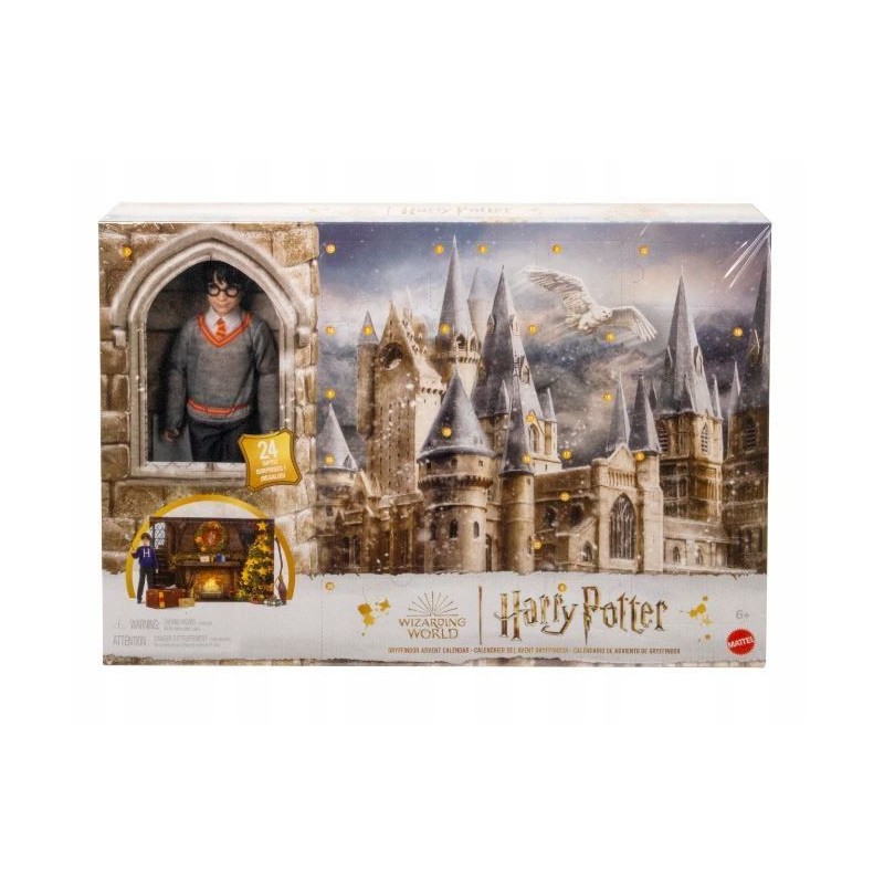 Harry Potter Kalendarz Adwentowy