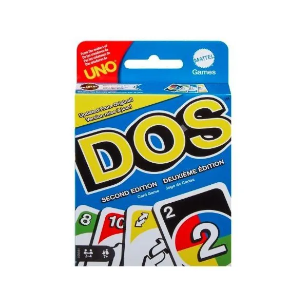 Karty UNO Dos Refresh