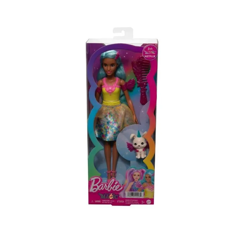 Lalka filmowa BARBIE Teresa