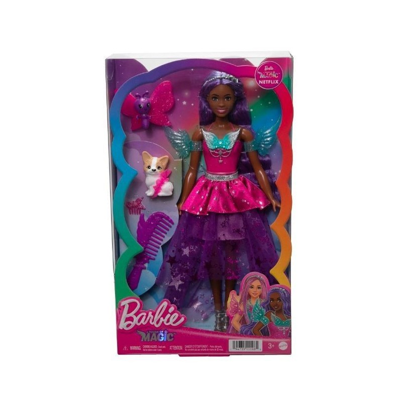 BARBIE Lalka Brooklyn filmowa