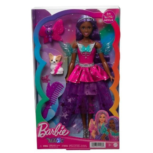BARBIE Lalka Brooklyn filmowa
