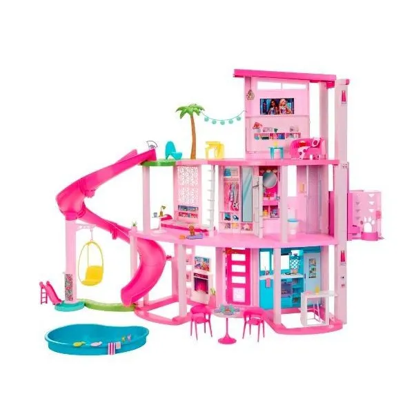 Dom marzeń dla lalek BARBIE Dreamhouse 2023