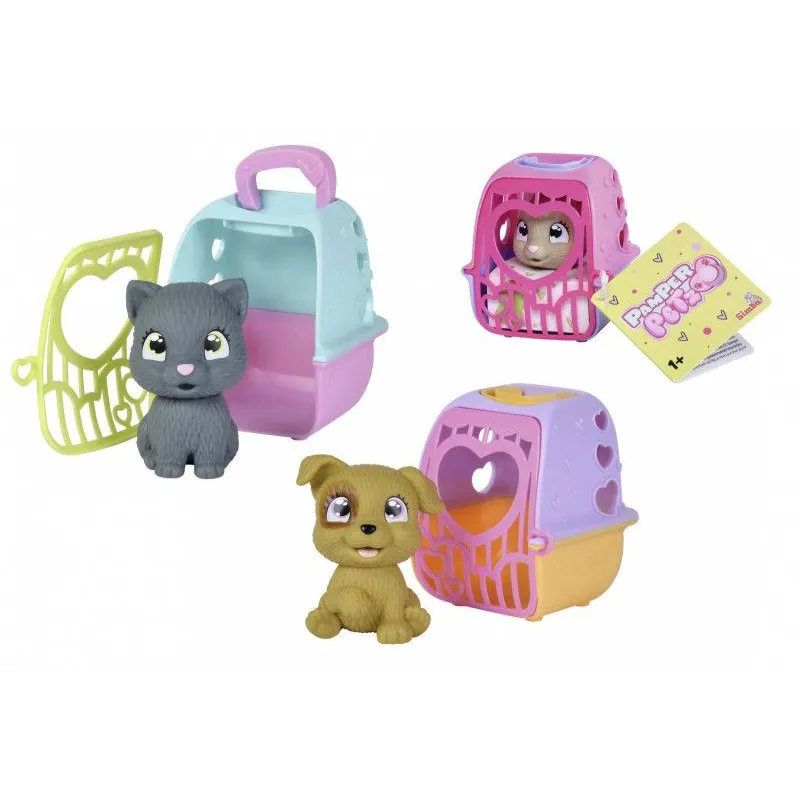 Figurka Pamper Petz mini, mix