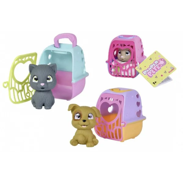 Figurka Pamper Petz mini, mix