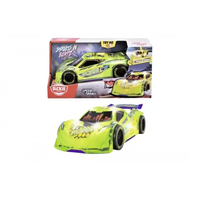 Pojazd Streets Beatz Speed Tronic 20 cm