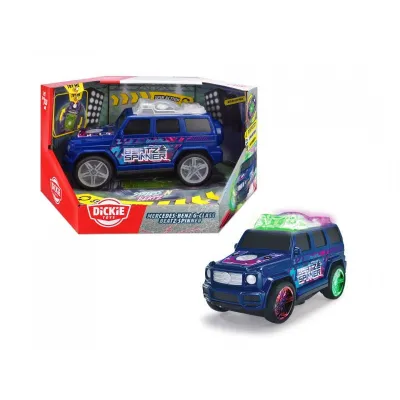 Pojazd Streets Beatz Mercedes 23,5 cm