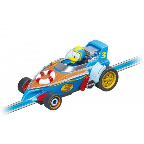 Pojazd First Samochód Donald Duck