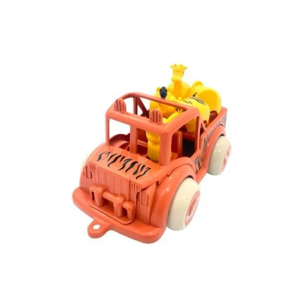 Pojazd Viking Toys Reline - Safari truck