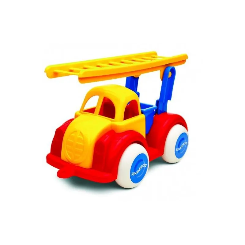 Pojazd Viking Toys Jumbo Straż Pożarna