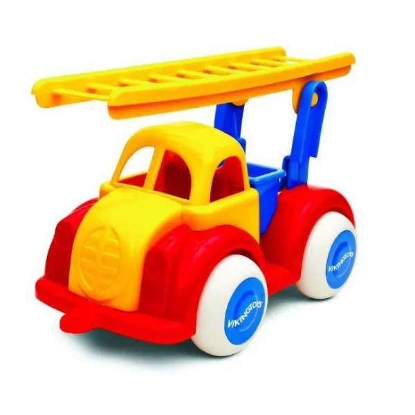 Pojazd Viking Toys Jumbo Straż Pożarna
