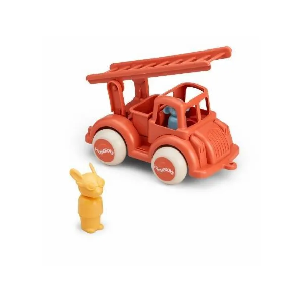 Pojazd Viking Toys Reline Jumbo - Straż pożarna