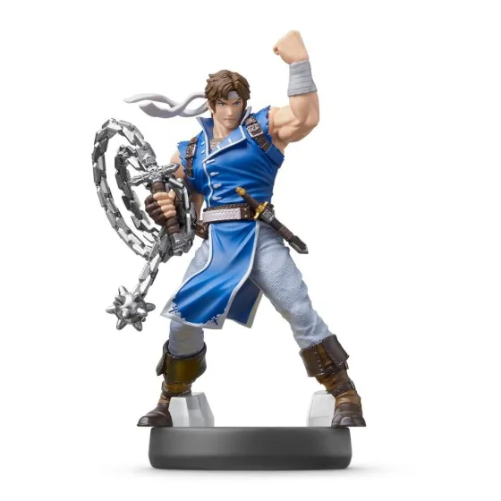 Figurka Amiibo Smash - Richter Belmont