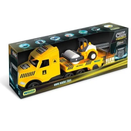 Pojazd Magic Truck - Laweta z wywrotką