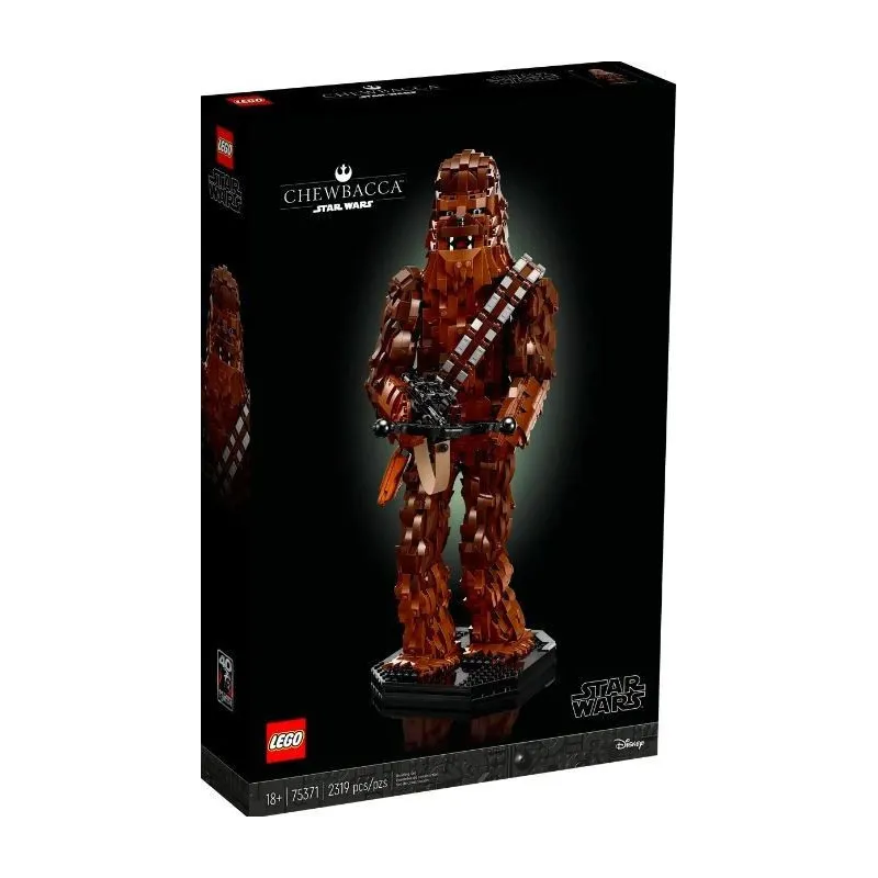 Star Wars 75371 Klocki Chewbacca