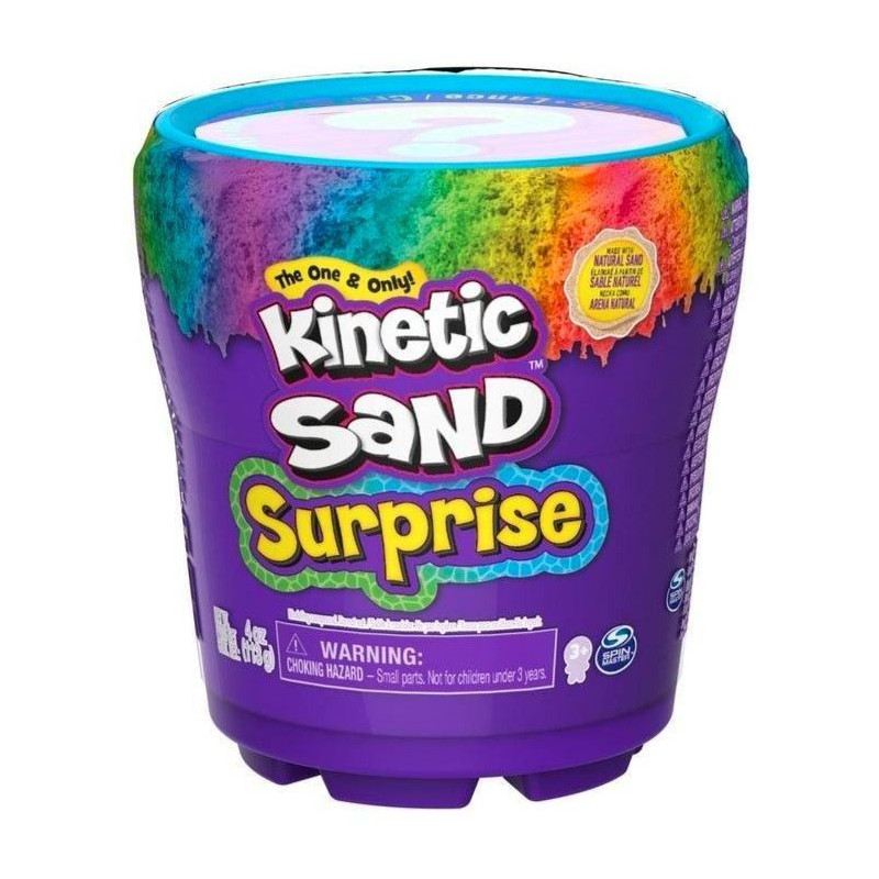 Kinetic Sand - Niespodzianka