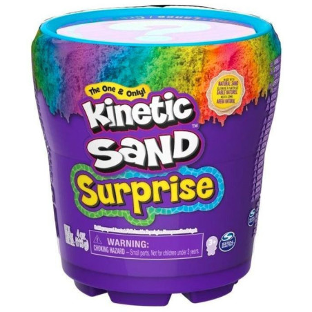 Kinetic Sand - Niespodzianka