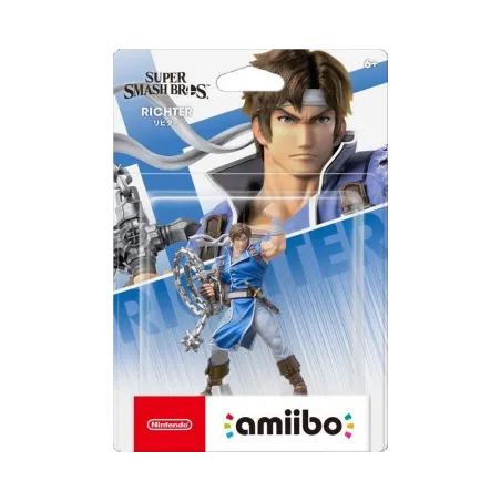 Figurka Amiibo Smash - Richter Belmont