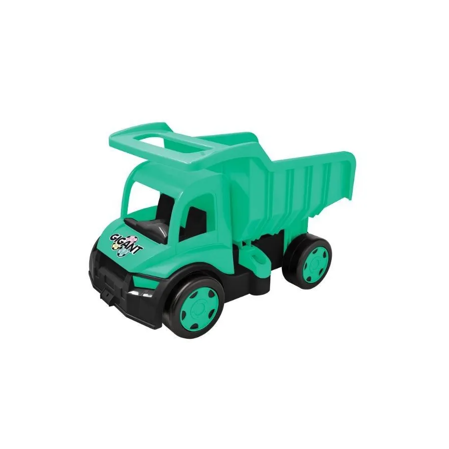 Pojazd Szmaragdowa Komnata Gigant Wywrotka