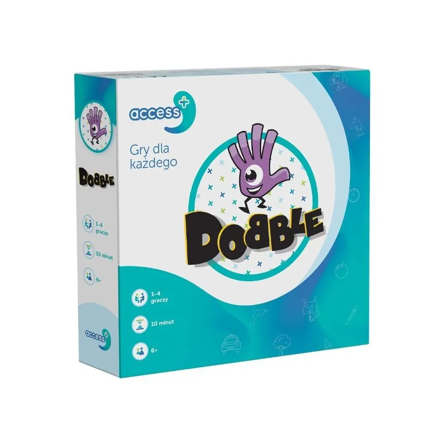 Gra Dobble Access+